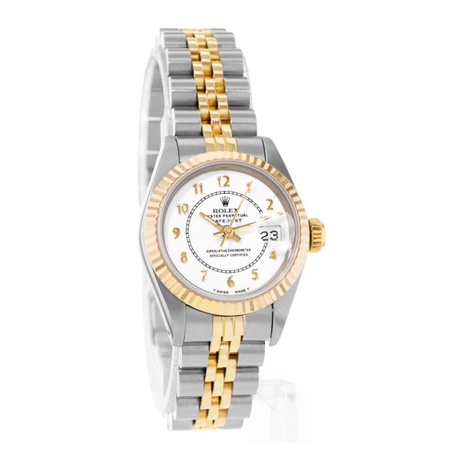 Rolex Datejust Lady 69173 Image 5